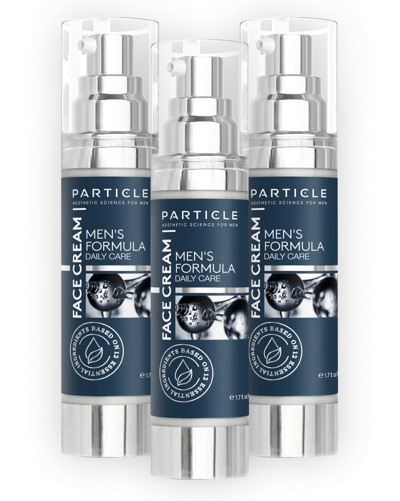 Particle Face Cream