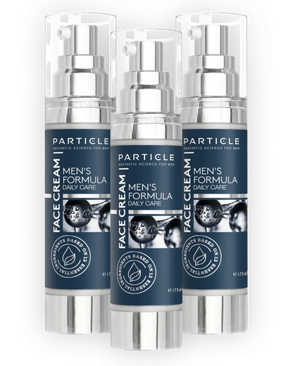 Particle Face Cream