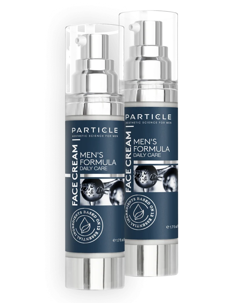 Particle Face Cream