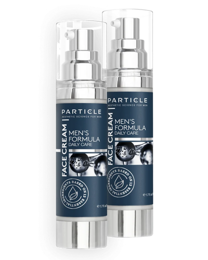 Particle Face Cream