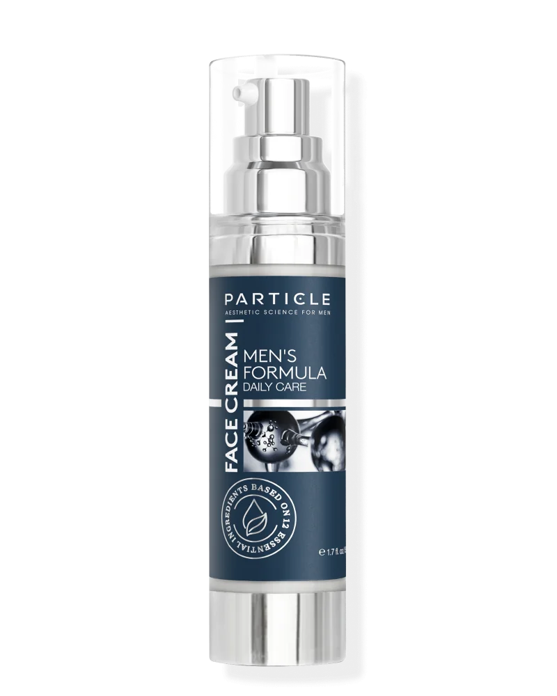 Particle Face Cream