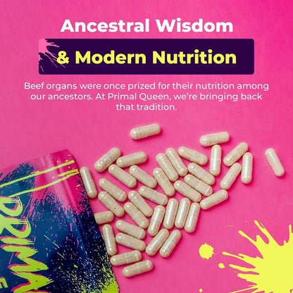 Beef Organ Superfood